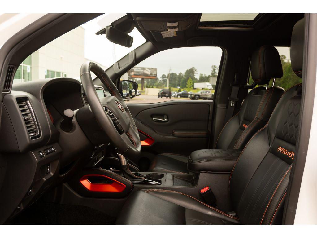used 2023 Nissan Frontier car, priced at $38,712