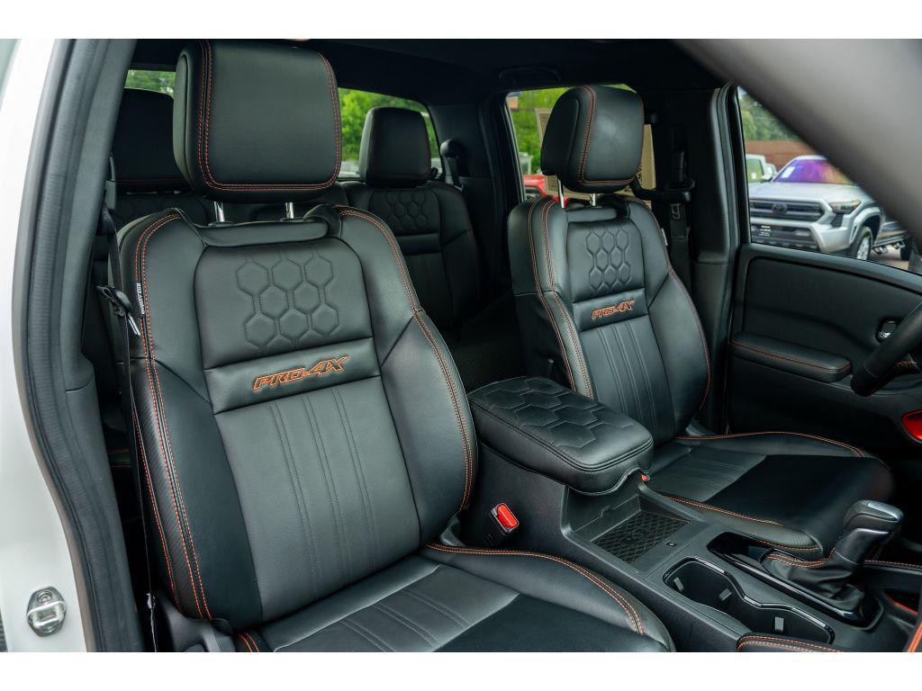 used 2023 Nissan Frontier car, priced at $38,712