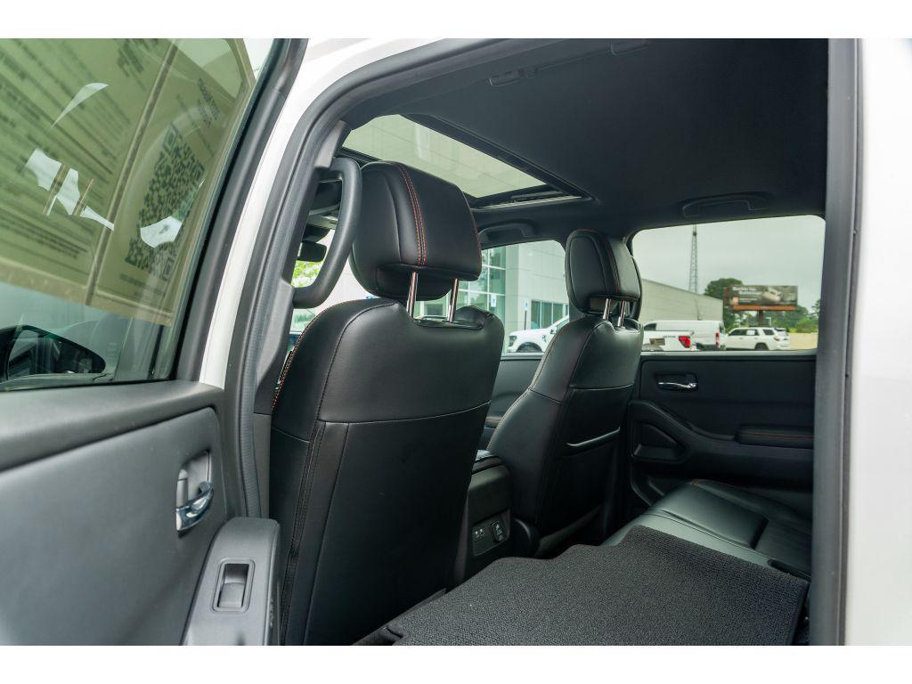 used 2023 Nissan Frontier car, priced at $38,712