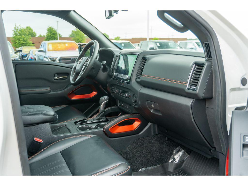 used 2023 Nissan Frontier car, priced at $38,712