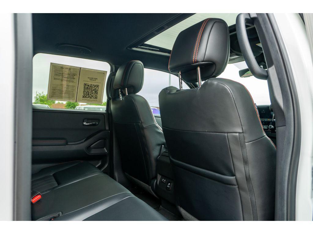 used 2023 Nissan Frontier car, priced at $38,712