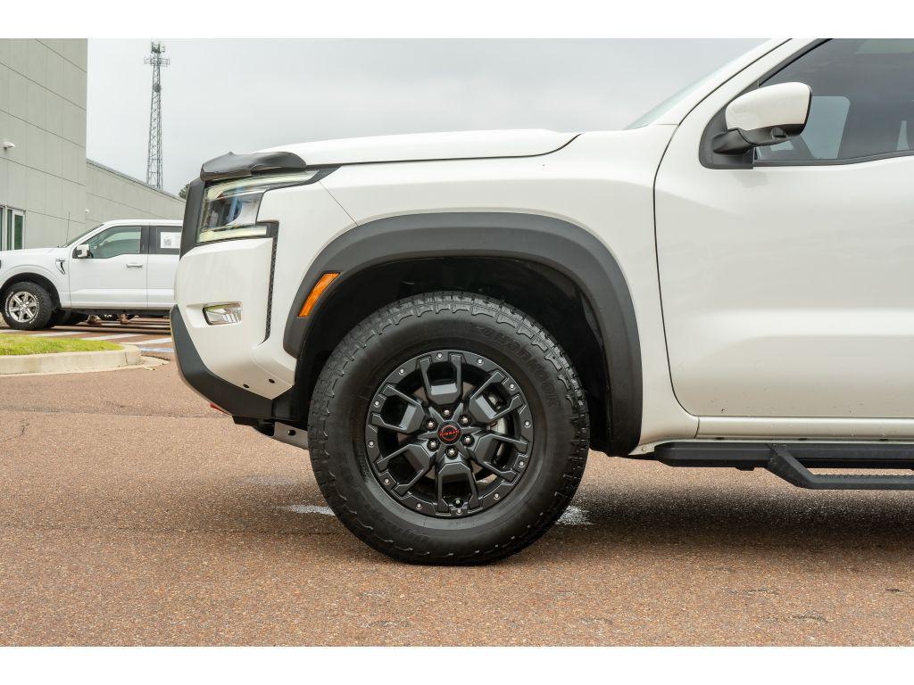 used 2023 Nissan Frontier car, priced at $38,712