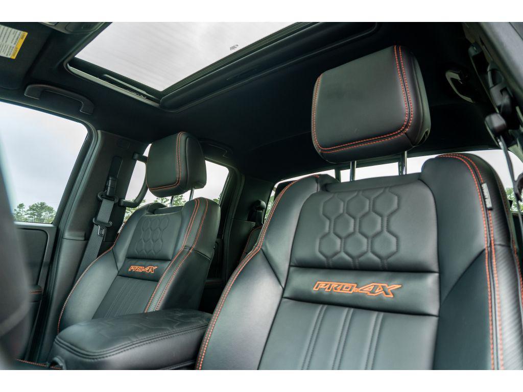 used 2023 Nissan Frontier car, priced at $38,712