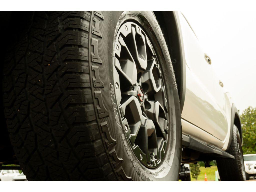 used 2023 Nissan Frontier car, priced at $38,712