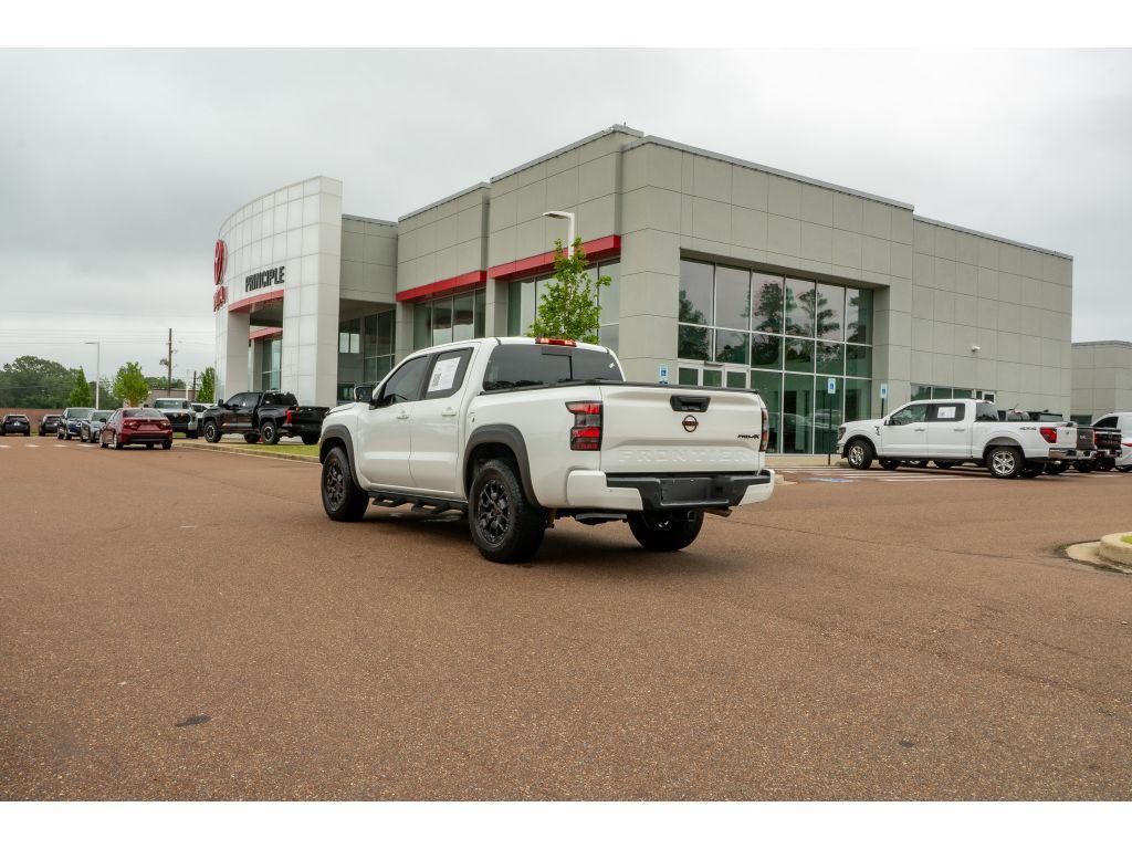 used 2023 Nissan Frontier car, priced at $38,712