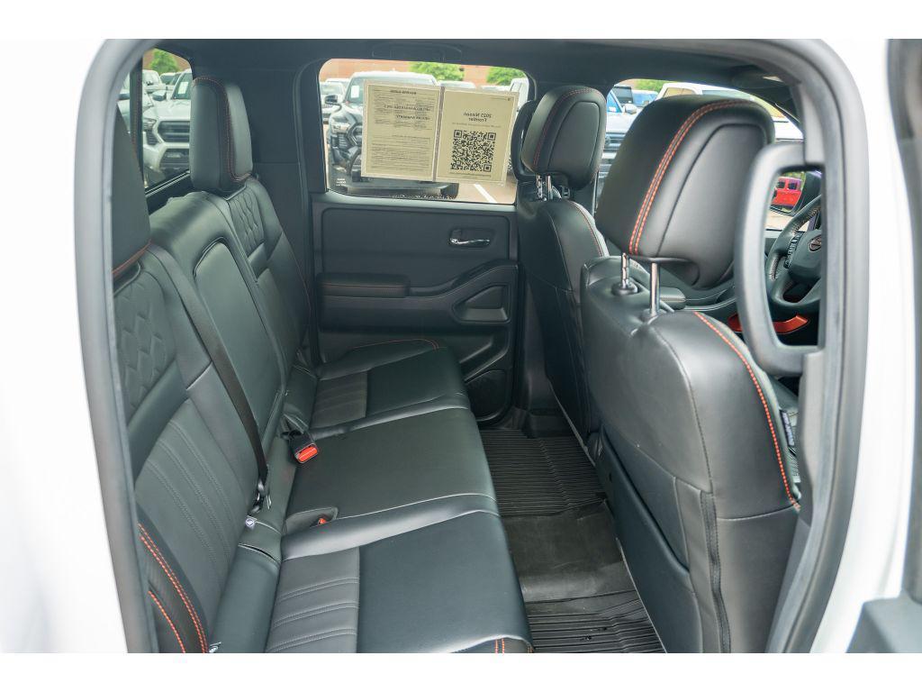 used 2023 Nissan Frontier car, priced at $38,712