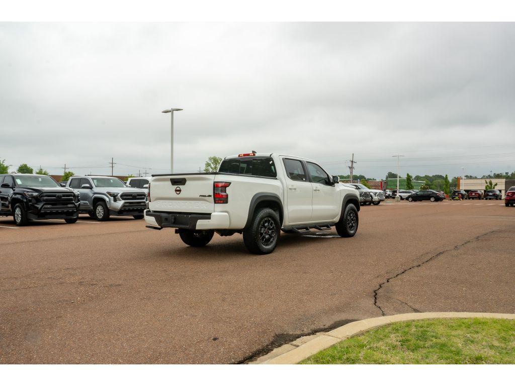 used 2023 Nissan Frontier car, priced at $38,712