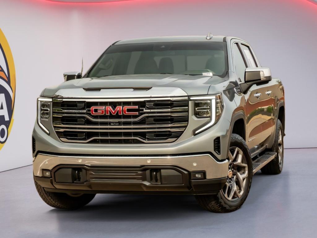 used 2024 GMC Sierra 1500 car, priced at $53,073