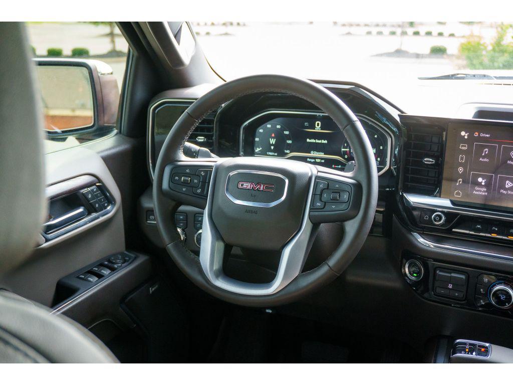 used 2024 GMC Sierra 1500 car, priced at $53,073