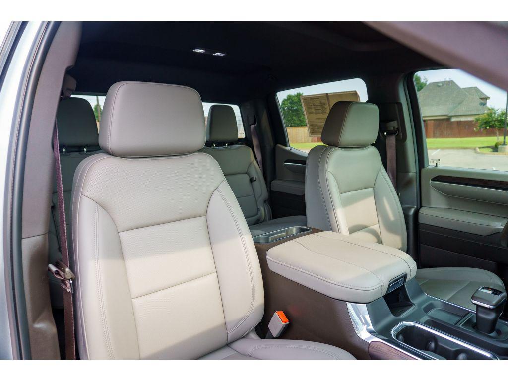 used 2024 GMC Sierra 1500 car, priced at $53,073