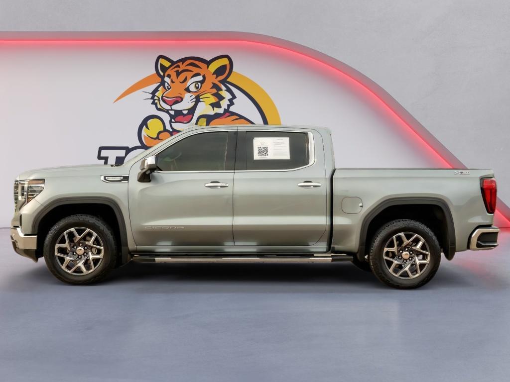 used 2024 GMC Sierra 1500 car, priced at $53,073