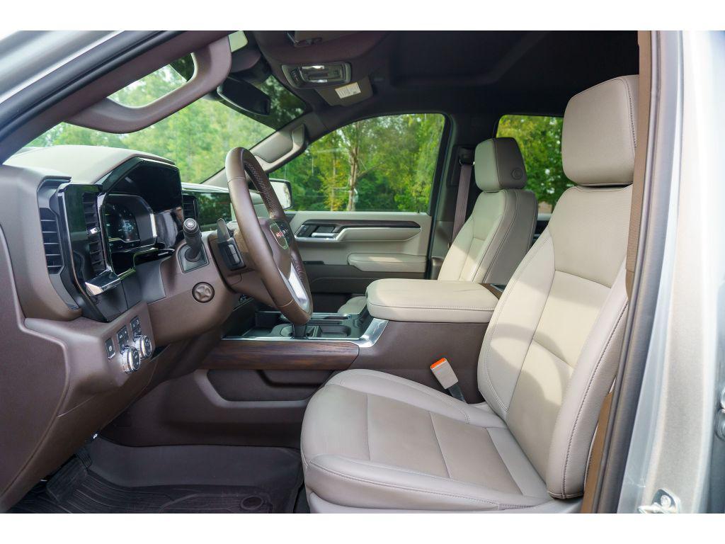 used 2024 GMC Sierra 1500 car, priced at $53,073