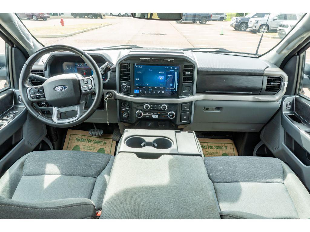 used 2024 Ford F-150 car, priced at $39,559