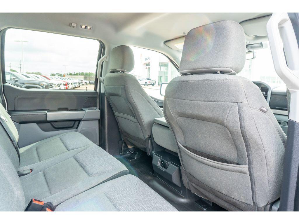 used 2024 Ford F-150 car, priced at $39,559