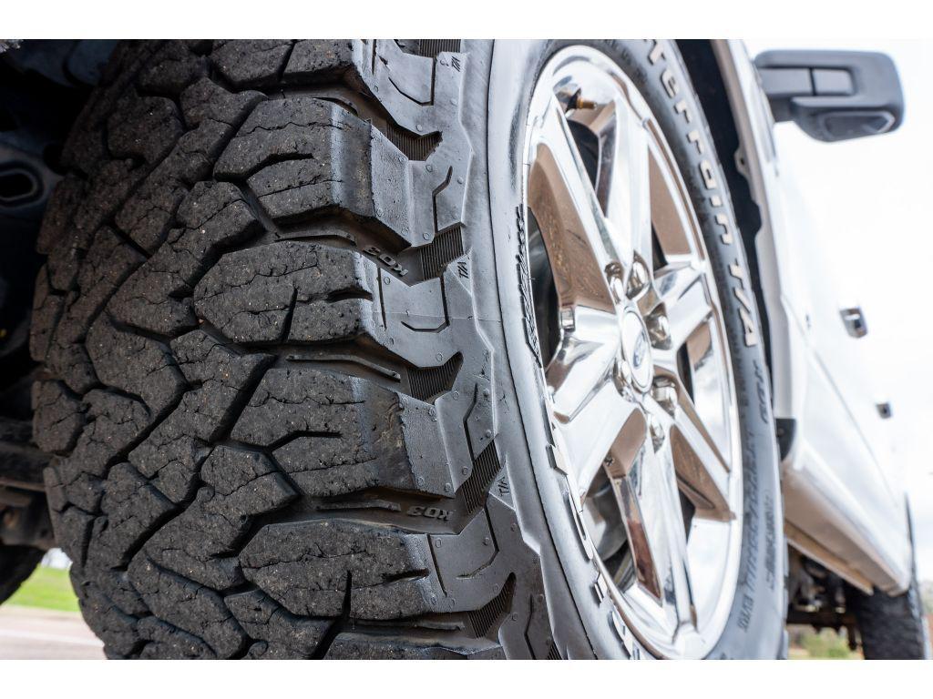 used 2024 Ford F-150 car, priced at $39,559