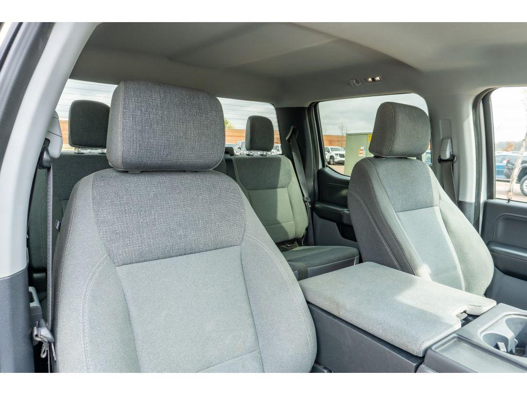 used 2024 Ford F-150 car, priced at $39,559