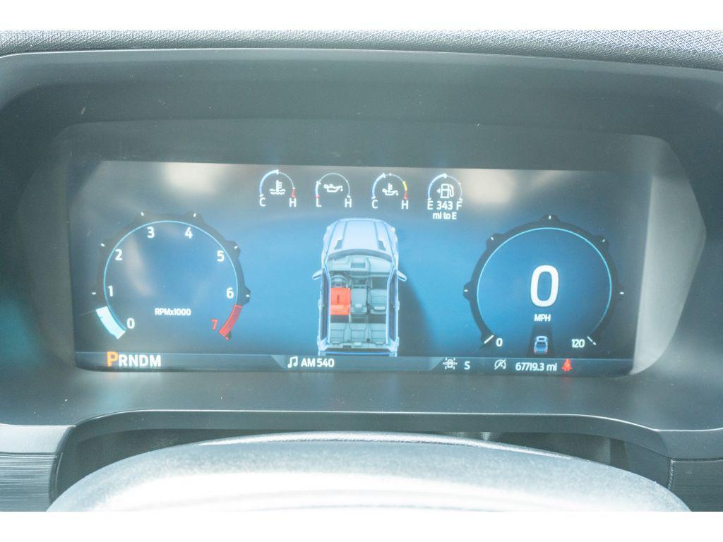 used 2024 Ford F-150 car, priced at $39,559