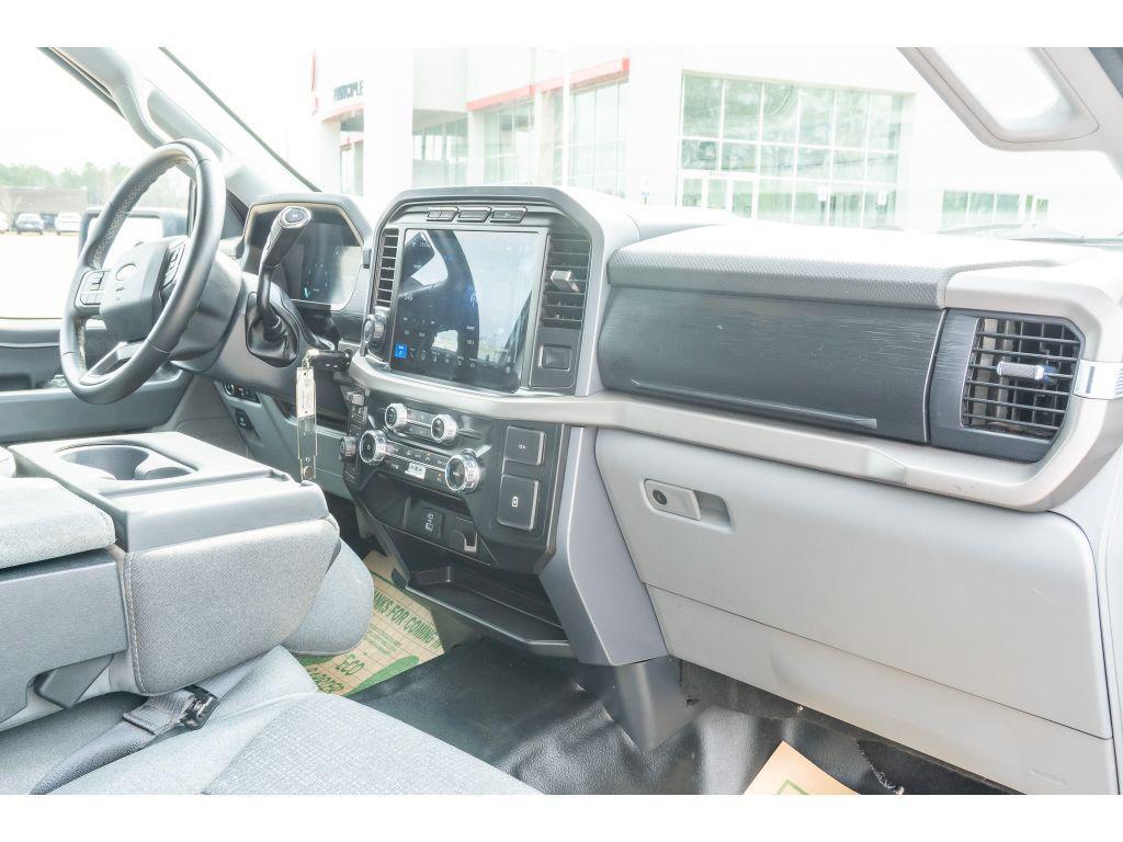 used 2024 Ford F-150 car, priced at $39,559