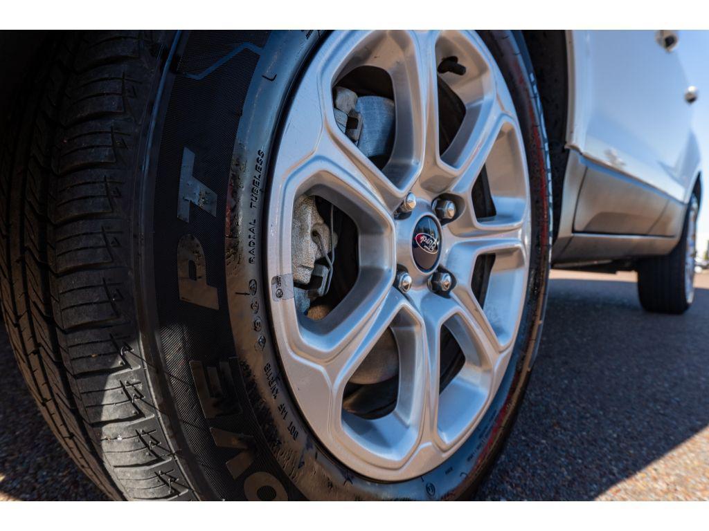 used 2021 Ford EcoSport car, priced at $15,106