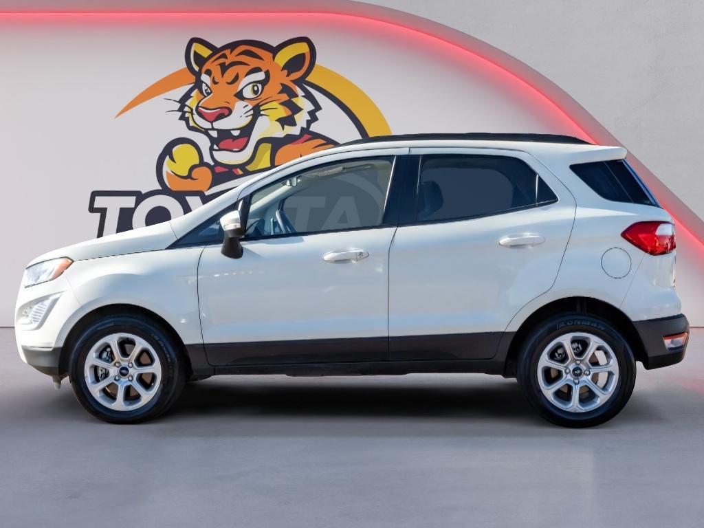 used 2021 Ford EcoSport car, priced at $15,106