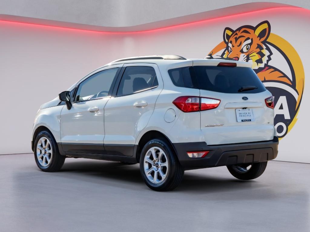 used 2021 Ford EcoSport car, priced at $15,106