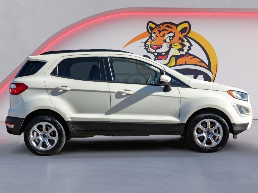 used 2021 Ford EcoSport car, priced at $15,106