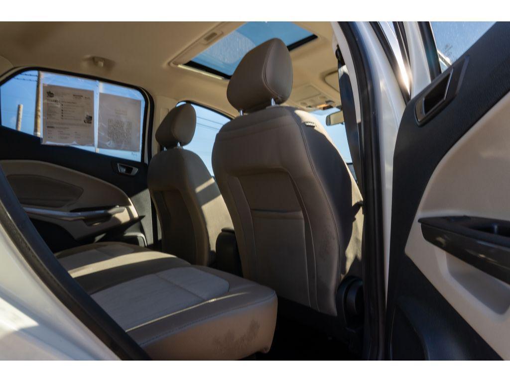 used 2021 Ford EcoSport car, priced at $15,106