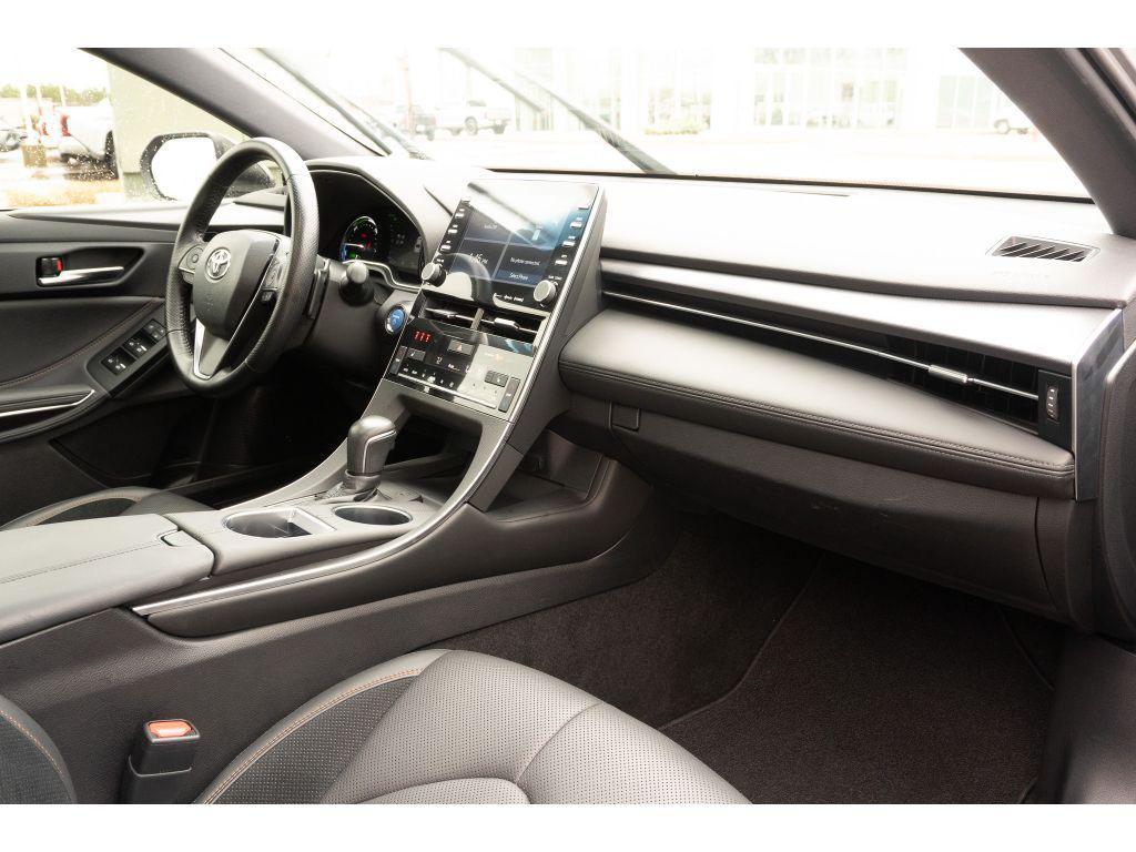 used 2020 Toyota Avalon Hybrid car, priced at $30,227