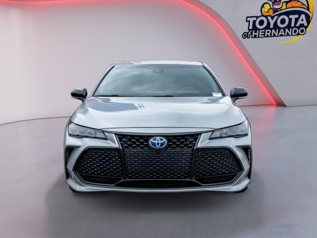 used 2020 Toyota Avalon Hybrid car, priced at $30,227
