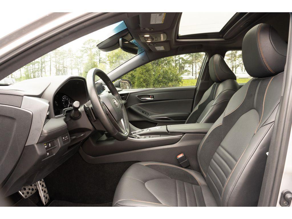 used 2020 Toyota Avalon Hybrid car, priced at $30,227