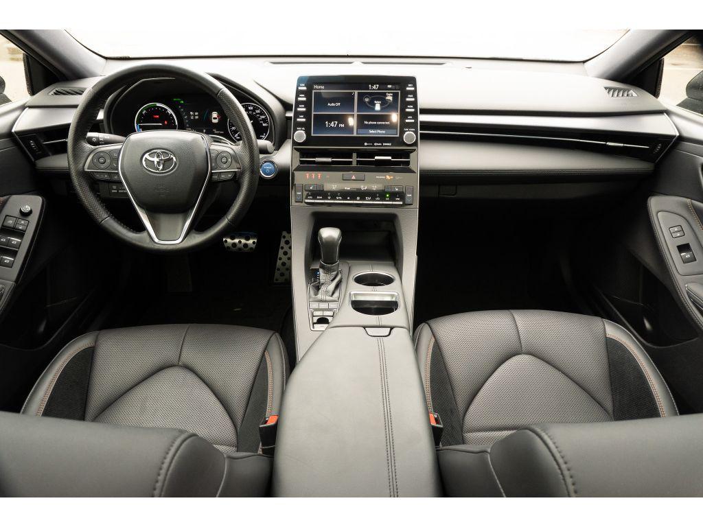 used 2020 Toyota Avalon Hybrid car, priced at $30,227