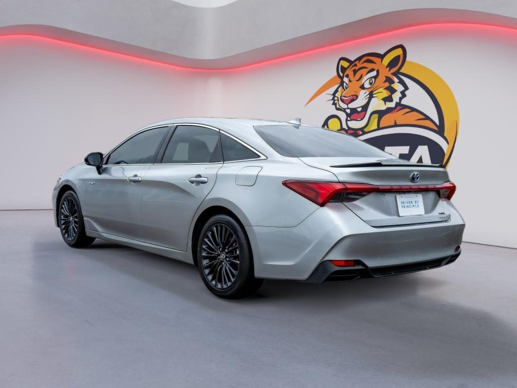 used 2020 Toyota Avalon Hybrid car, priced at $30,227