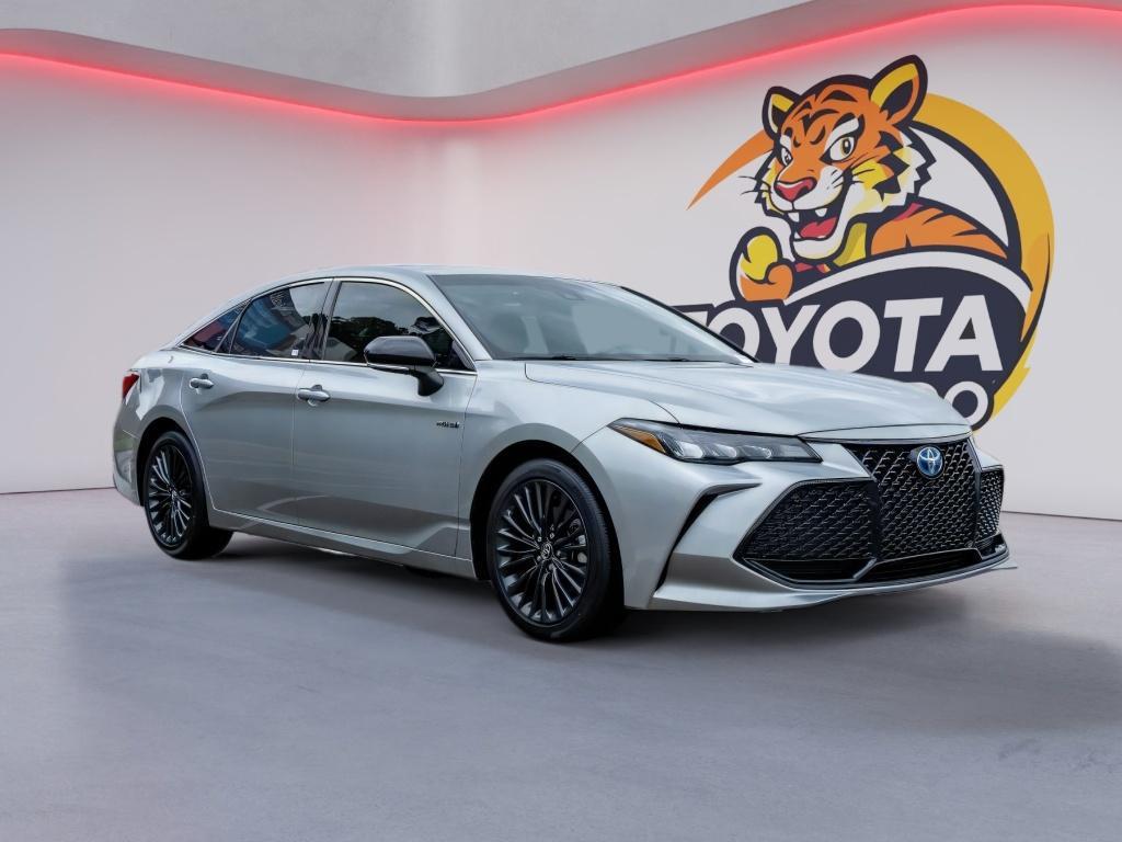 used 2020 Toyota Avalon Hybrid car, priced at $30,227