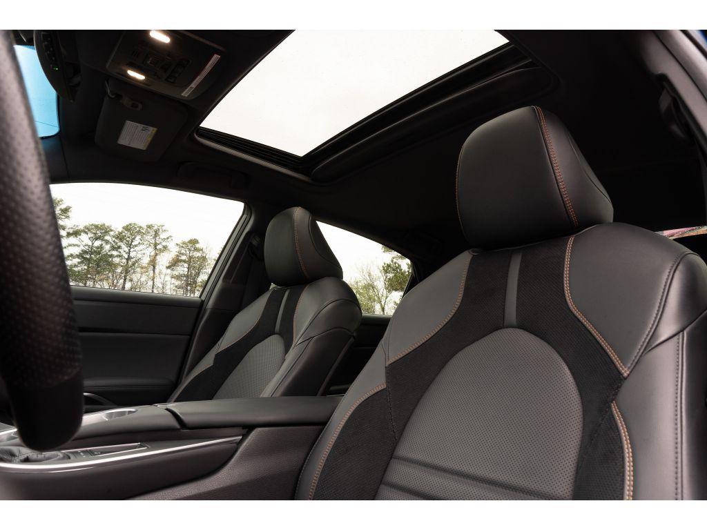 used 2020 Toyota Avalon Hybrid car, priced at $30,227