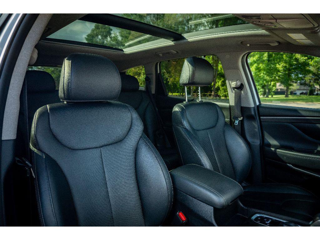 used 2019 Hyundai Santa Fe car, priced at $15,245