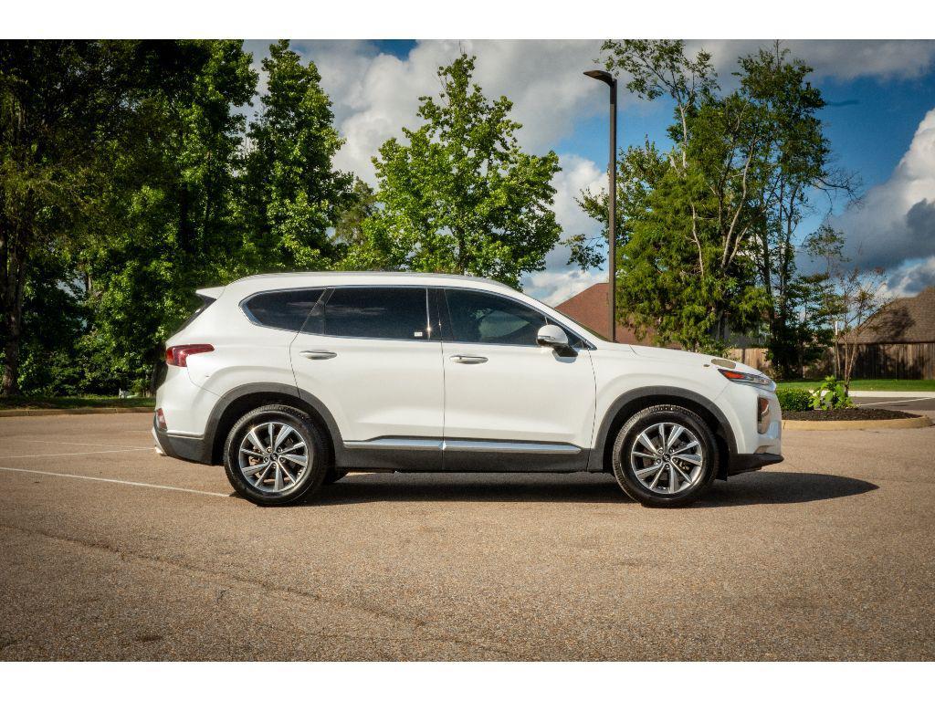 used 2019 Hyundai Santa Fe car, priced at $15,245