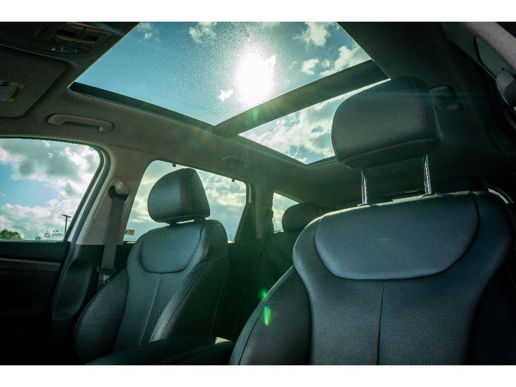 used 2019 Hyundai Santa Fe car, priced at $15,245