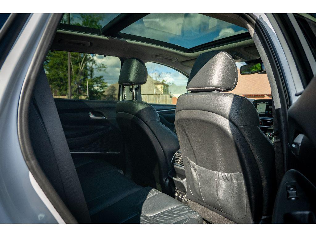 used 2019 Hyundai Santa Fe car, priced at $15,245