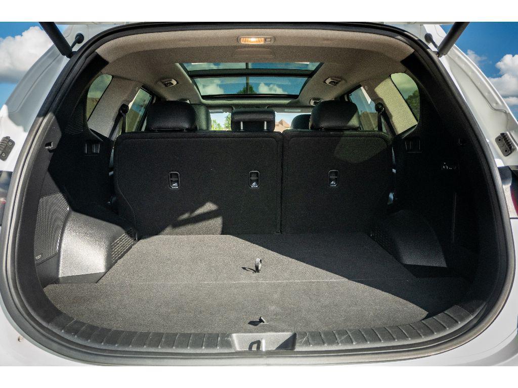 used 2019 Hyundai Santa Fe car, priced at $15,245