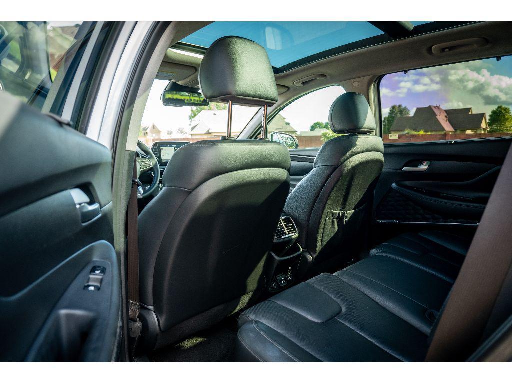 used 2019 Hyundai Santa Fe car, priced at $15,245