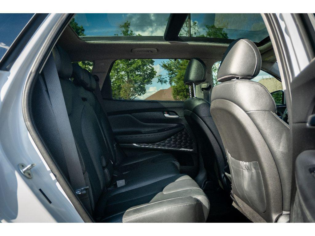 used 2019 Hyundai Santa Fe car, priced at $15,245