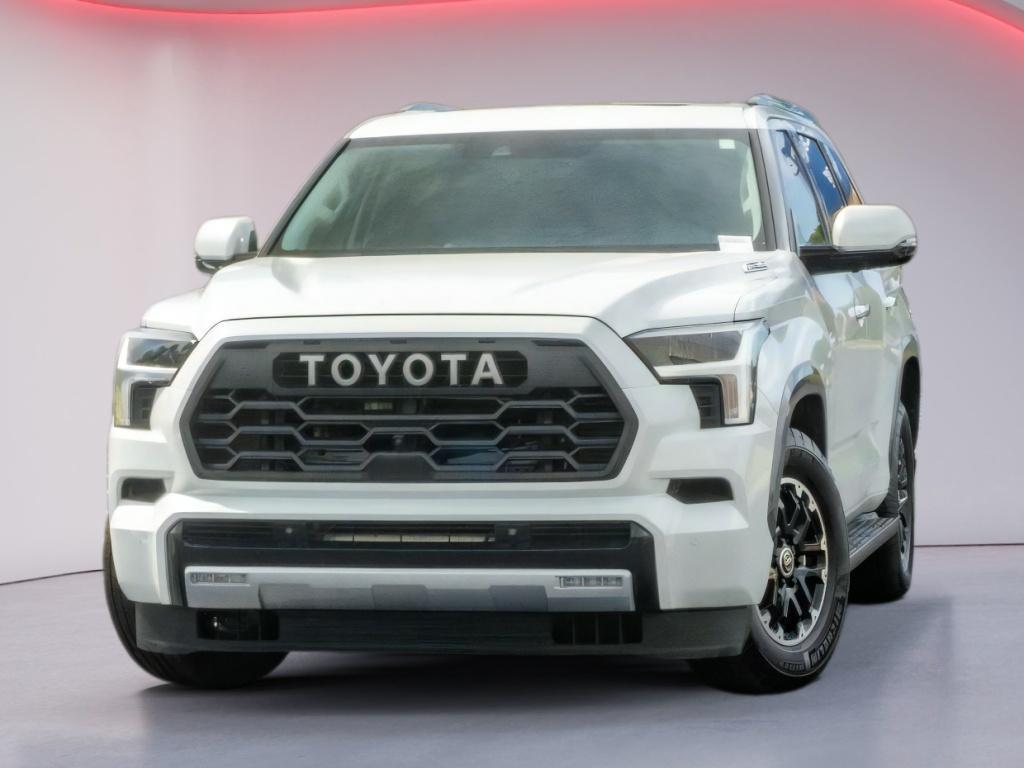 used 2023 Toyota Sequoia car, priced at $59,468