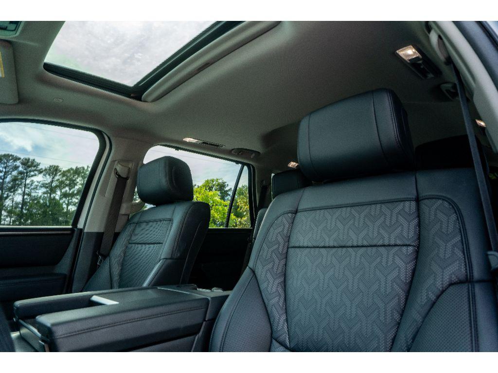 used 2023 Toyota Sequoia car, priced at $59,468