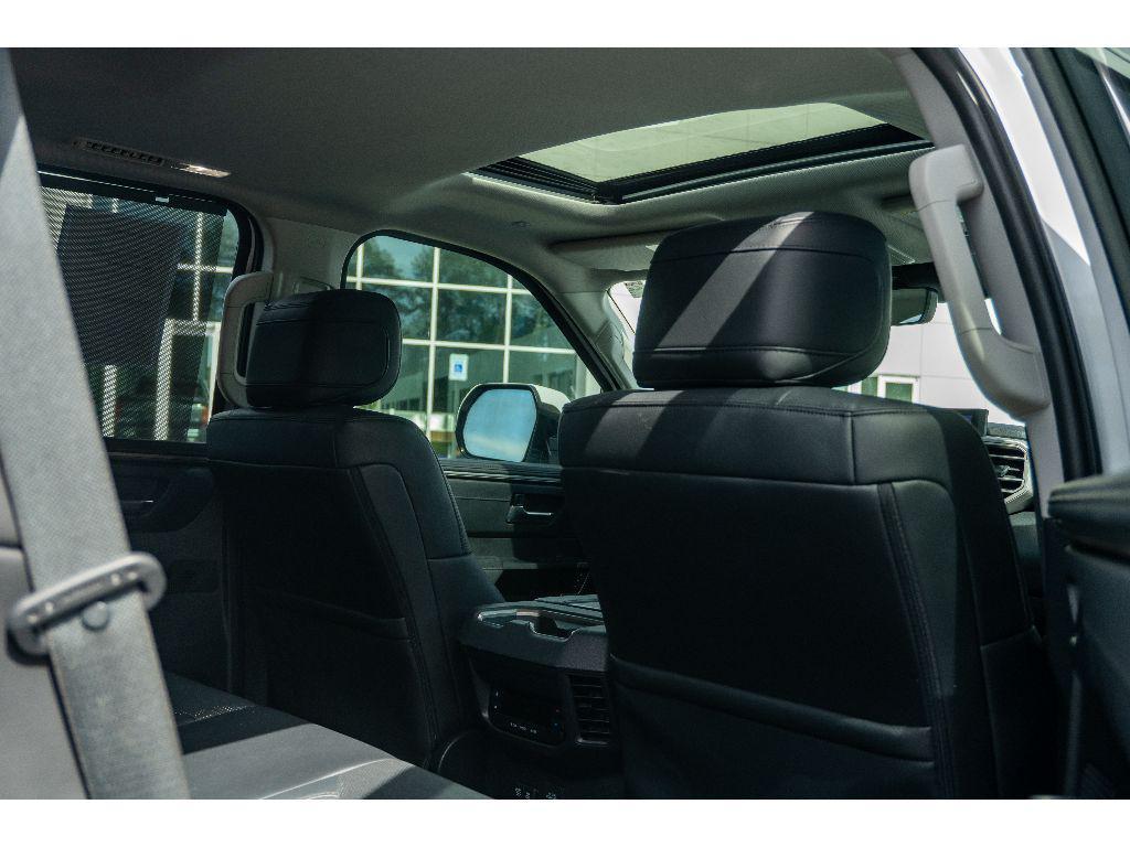 used 2023 Toyota Sequoia car, priced at $59,468