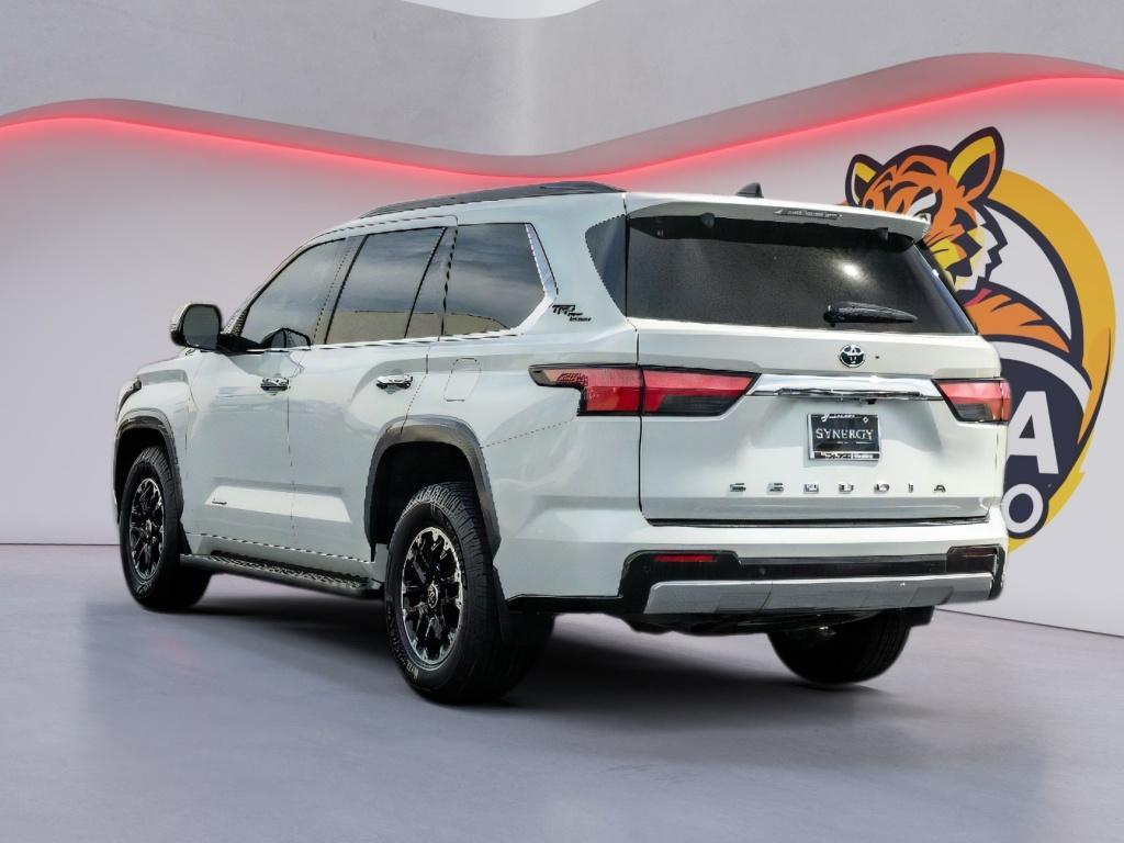 used 2023 Toyota Sequoia car, priced at $59,468