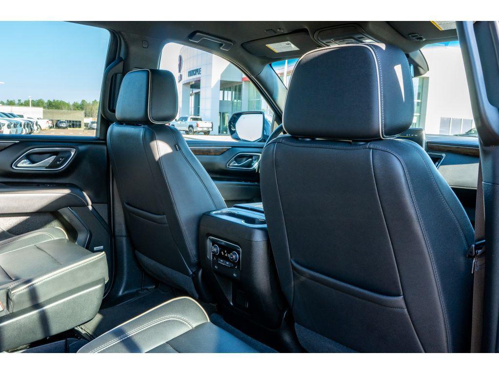 used 2023 Chevrolet Tahoe car, priced at $51,796