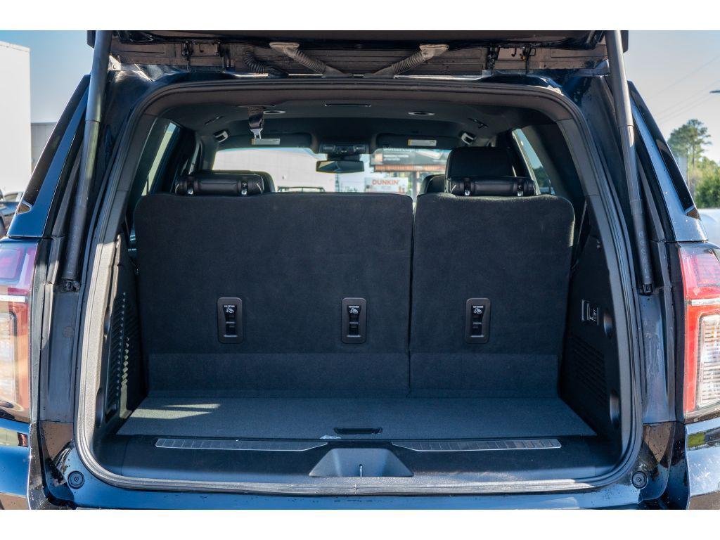 used 2023 Chevrolet Tahoe car, priced at $51,796