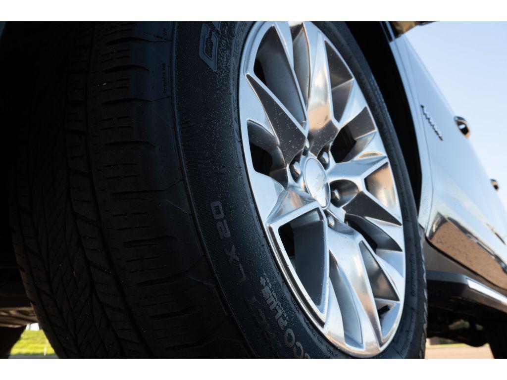 used 2023 Chevrolet Tahoe car, priced at $51,796