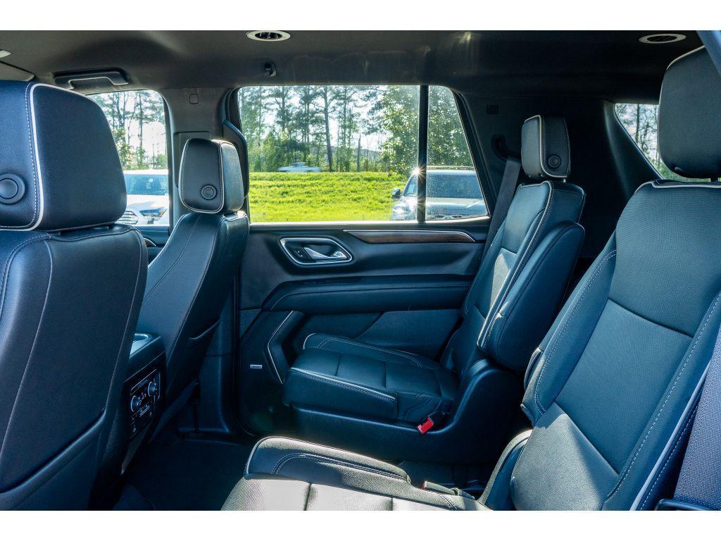 used 2023 Chevrolet Tahoe car, priced at $51,796