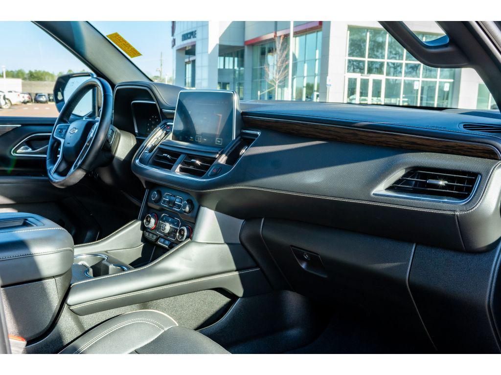 used 2023 Chevrolet Tahoe car, priced at $51,796